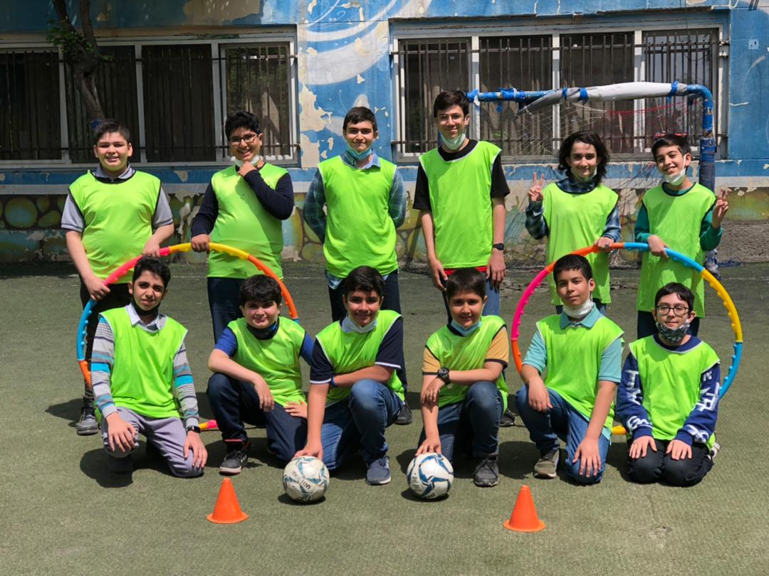 دومین اردوی ورودی هفتم برگزار شد