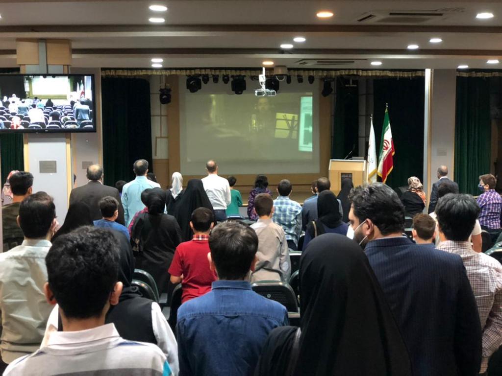 دومین جلسه معارفه و آشنایی برگزار شد