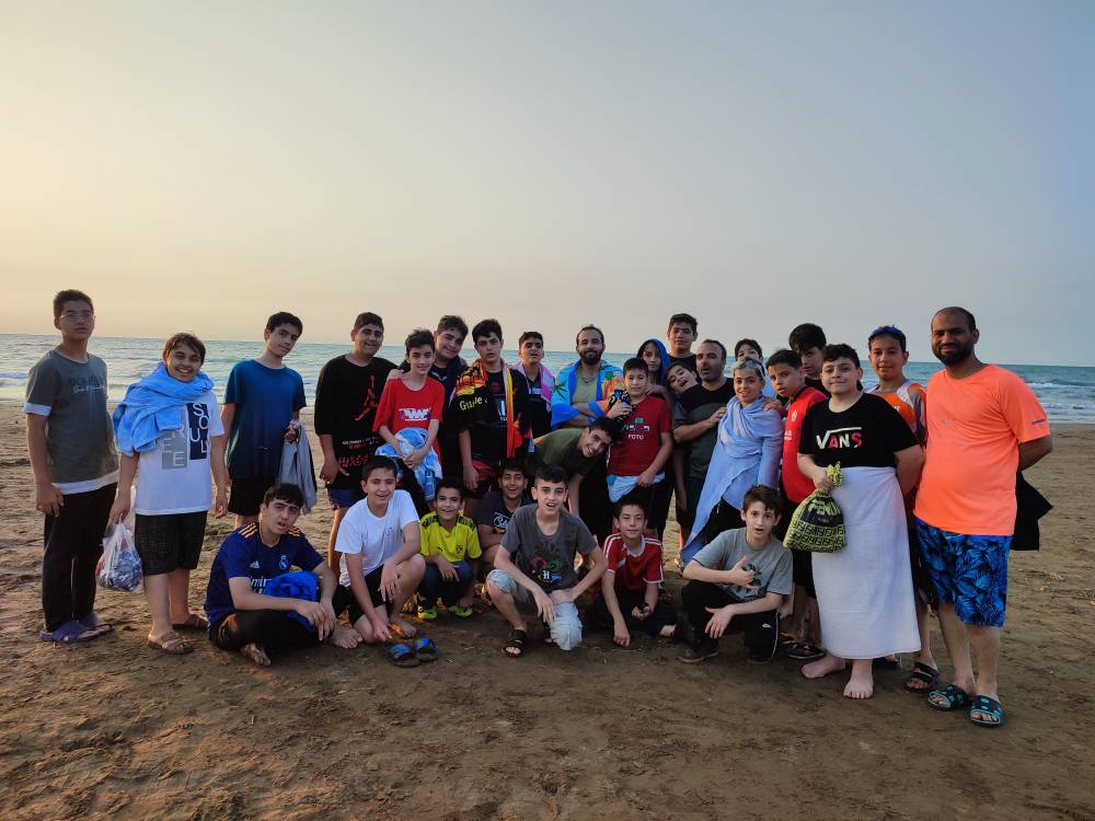 🌀 مـــوقــع عشق و حال / اردوی ساری 🌱