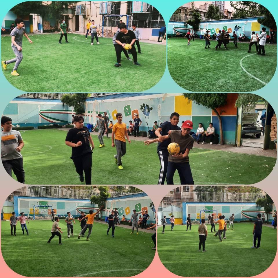 📸#گزارش_فوتبال_یکشنبه_اول_5تیر_1401